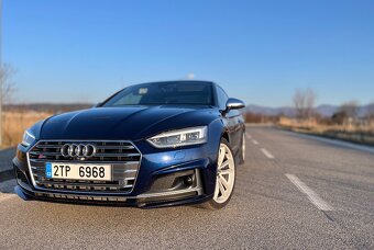 Audi S5 - 3.0 TFSI  260Kw -Quattro Tiptronic - 3