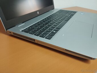 HP ProBook 650 G5 – výkonný notebook s 8. generáciou Intel C - 3