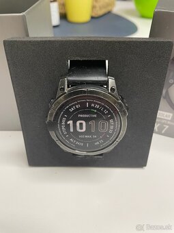 Garmin Fenix Sapphire Solar 7 - 3