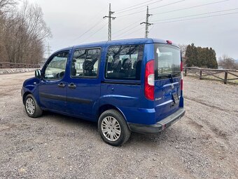 Fiat Doblo 1.4 Benzin 57kw 2006 - 3