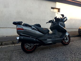 Suzuki Burgman AN 650 A 2010 - 3