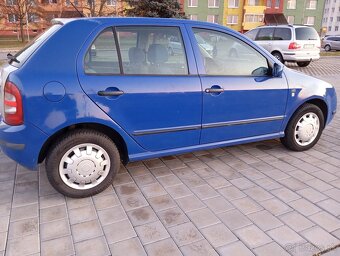 Škoda Fabia 1.9 TDI 74 kw rok 2001 - 3