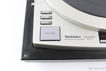 Gramofón TECHNICS SP-15 - 3