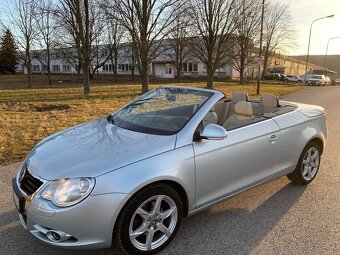 Volkswagen EOS kabriolet - 3