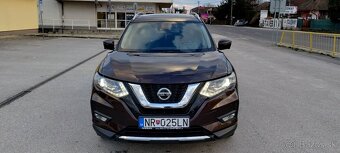 Nissan X-Trail 1 749 cm3 DCI Tekna Rok 10/2019/6-st.manuálna - 3