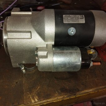 Starter hitachi original - 3