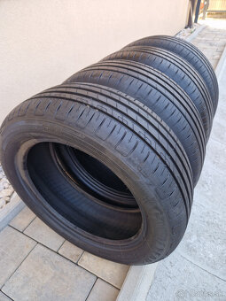 Letné pneu GoodYear 205/55 R17 91V - 3