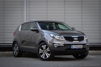 Kia Sportage 2.0 CRDi VGT 2WD EX - 3