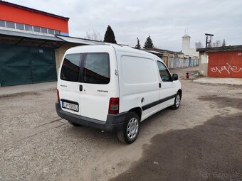 Peugeot Partner 1.6hdi 66kw r.2008 - 3