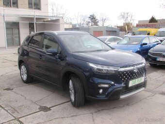 Suzuki SX4 S-Cross - 11.175 KM - HYBRID - 3