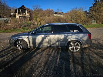 Audi a4 s4 b6 avant TDI predaj/výmena - 3