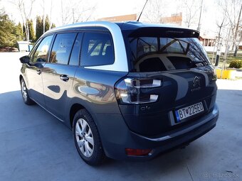 Citroën C4 Picasso Grand 7 Miestne - 3