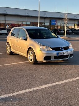 Volkswagen Golf 5 1.9 TDI 77 kw - 3