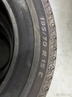 Matador 195/70 r 15c - 3