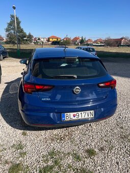 Opel astra 1.4 turbo - 3