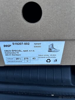 Bosp Goretex Taras - 3