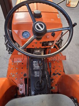 Malotraktor Hinomoto c174 - 3