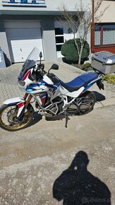 HONDA AFRICA TWIN ADVENTURE SPORT Showa EERA CRF1100 - 3