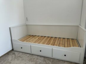 Ikea Hemnes posteľ - 3