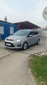 Predám Ford Grand Cmax 2.00TDCI 103kw - 3