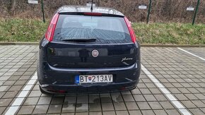 FIAT GRANDE PUNTO 1,2 - 3