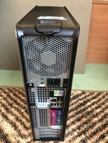 Predám PC Dell Optiplex 755 bez CD mechaniky a disku za 10 - 3