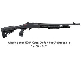 Winchester SXP / brokovnica-pumpa / cal.12/76 - 3