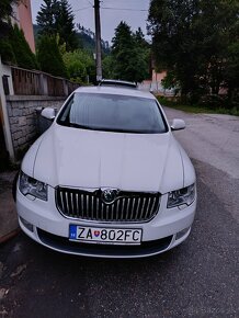 Škoda Superb2 greenline 1,9 TDI 77kw - 3