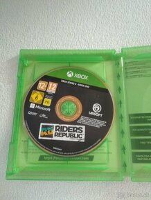 Predám Riders Republic Xbox one Xbox series x - 3