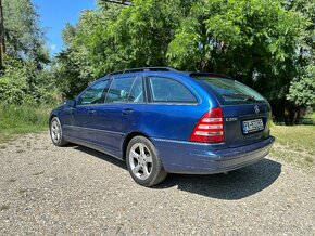 Mercedes Benz C220 CDI - 3