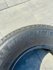 Predám MICHELIN 225/75 R 16 C AGILIS CAMPING - 3