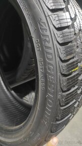 Bridgestone 225/40r18 zimné - 3