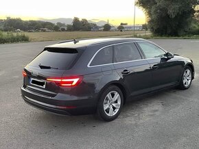 Audi A4 2,0 TDI - 3