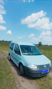 VW Caddy - 3