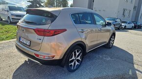 Kia Sportage 1.6 T-GDi DCT GT-Line Slovakia AT 4WD - 3