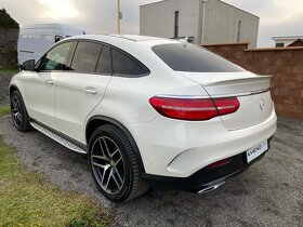 Mercedes-Benz GLE 350 d 4 MATIC kupé - 3