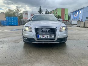 PREDÁM :AUDI A6 Allroad - avant - 3