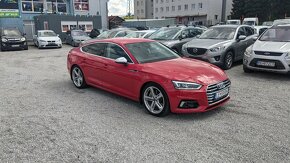 Audi A5 Sportback 3.0 TDI quattro tiptronic Sport - 3