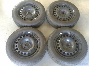 Ponukam 5x112 R17 6,5J ET38 ORIGINAL VOLKSWAGEN TIGUAN - 3