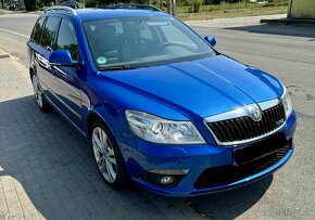 Škoda Octavia RS 2.0 TDI 125kw DSG 2010 - 3