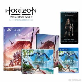 Horizon Forbidden West Special Edition CZ - 3