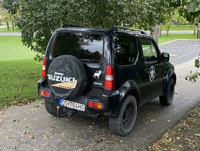 Suzuki jimny 1,3 - 3