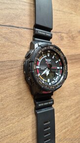 Predám hodinky Casio PRT-B70-1ER Protrek - 3