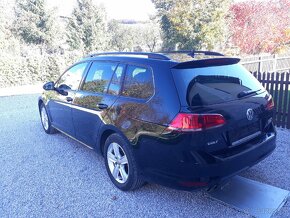 Volkswagen Golf 7 variant 2,0 TDI 110kW 2015 - 3