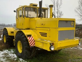 Traktor kirovec, Kirovets K 700 - 3