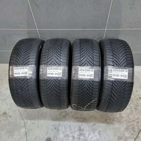 205/55R16 Zimné pneumatiky IMPERIAL - 3