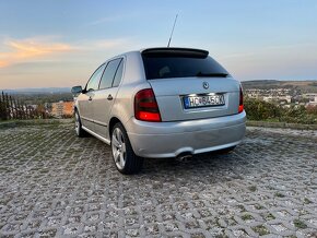 Škoda Fabia 1.9 TDI PD RS - 3