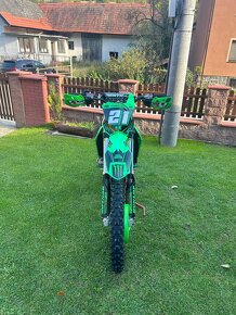 Kawasaki kxf 450 - 3