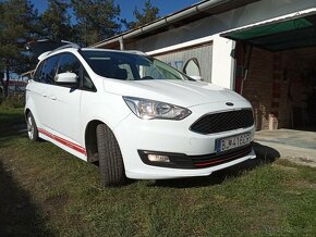 Ford Grand C max - 3