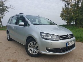 Volkswagen Sharan 4x4 2.0 Tdi DSG 130kw/177ps LED NAVI - 3